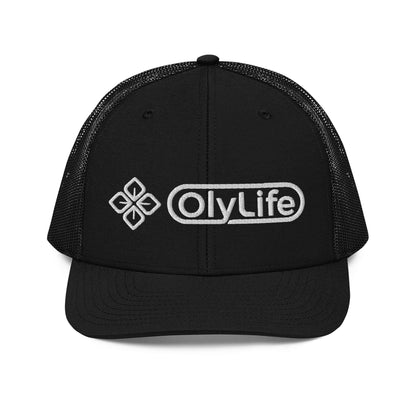 OlyLife Richardson 112 Trucker Cap - OlyLife