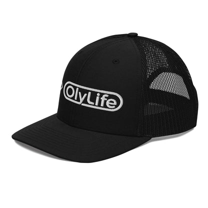 OlyLife Richardson 112 Trucker Cap - OlyLife