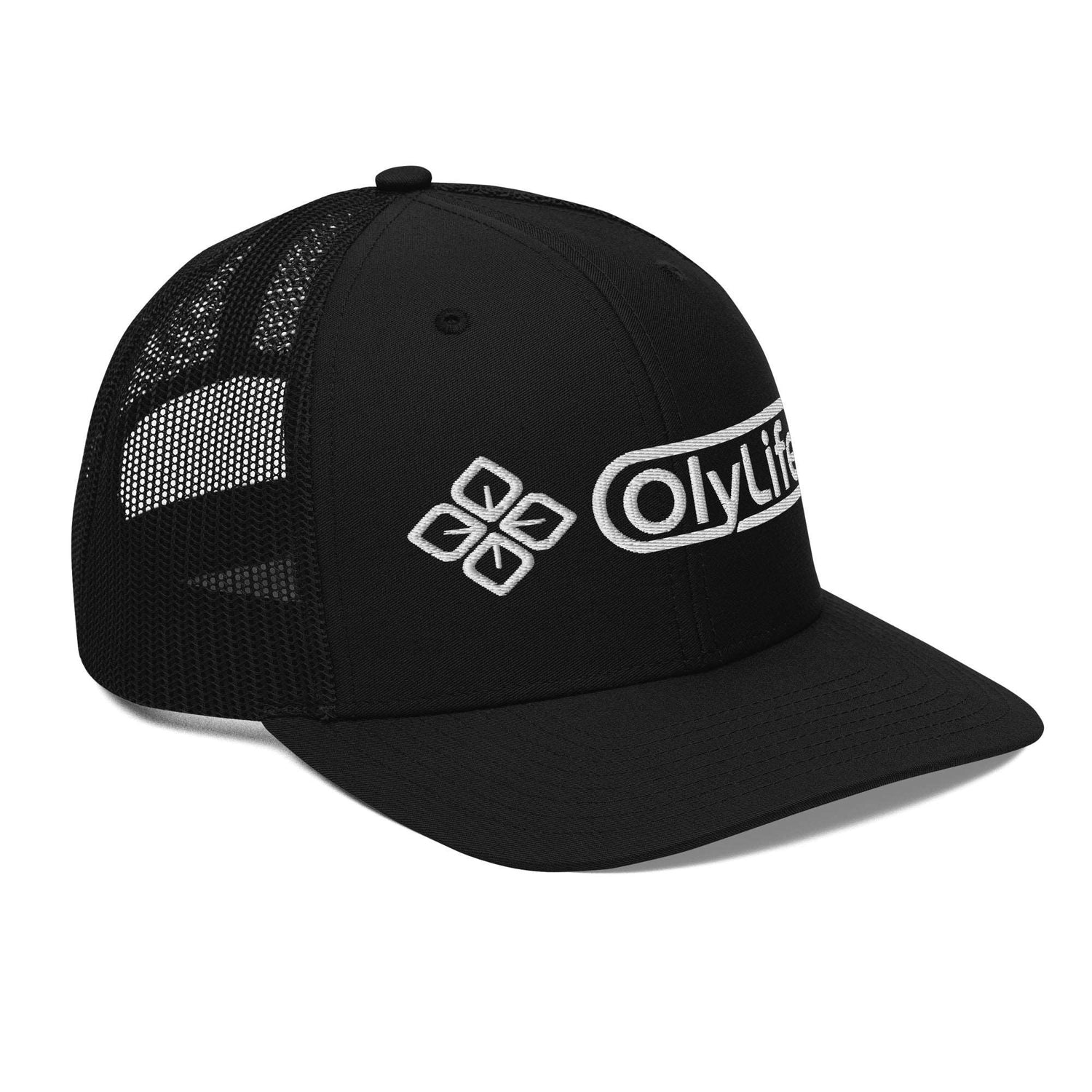 OlyLife Richardson 112 Trucker Cap - OlyLife