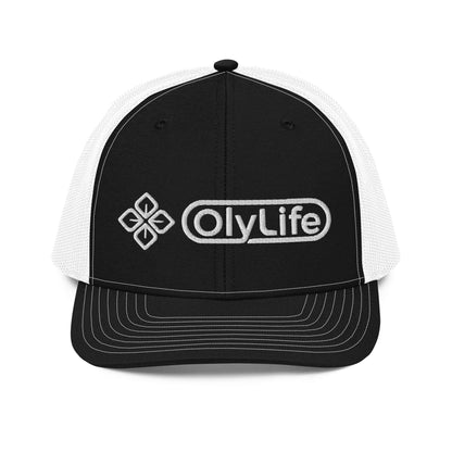 OlyLife Richardson 112 Trucker Cap - OlyLife