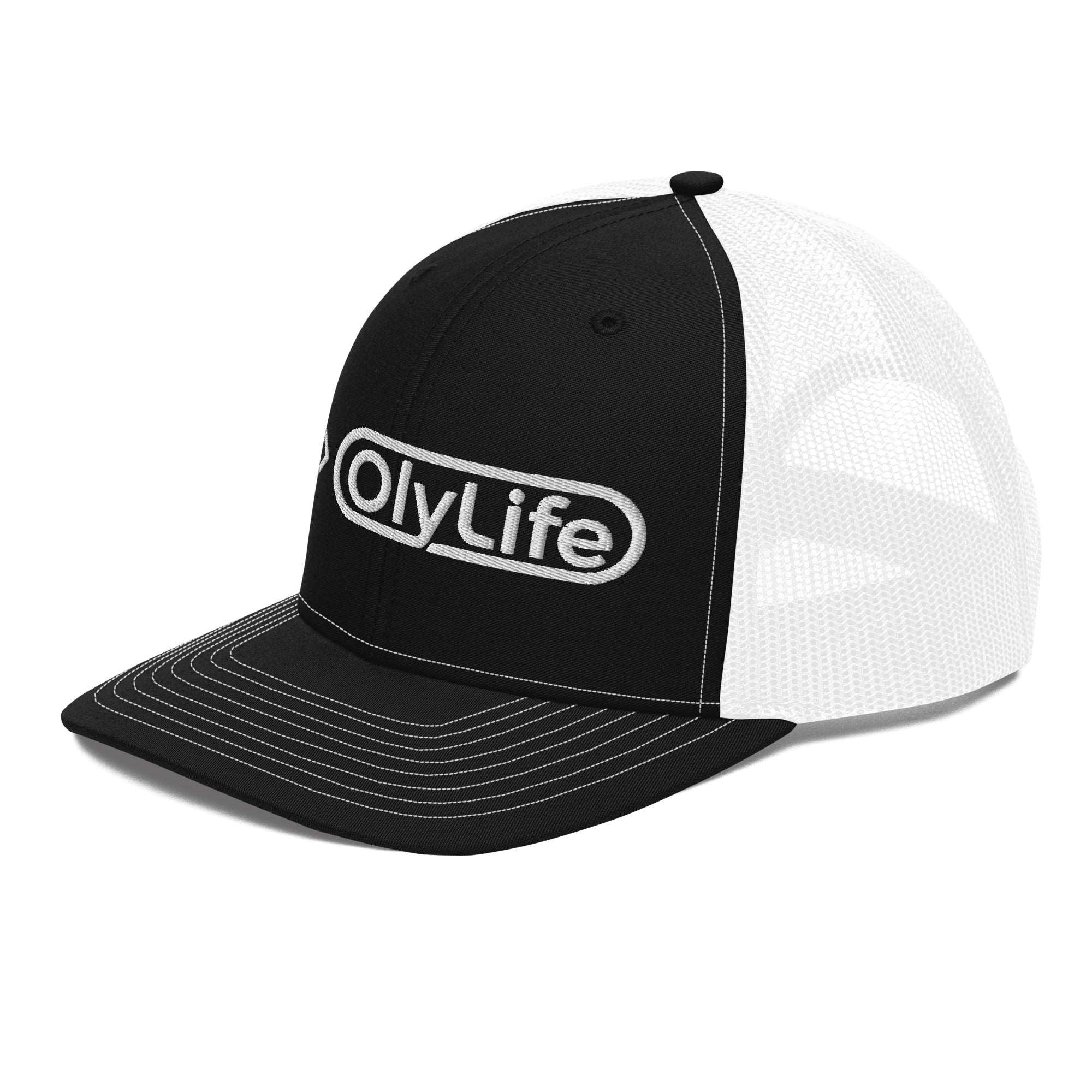 OlyLife Richardson 112 Trucker Cap - OlyLife