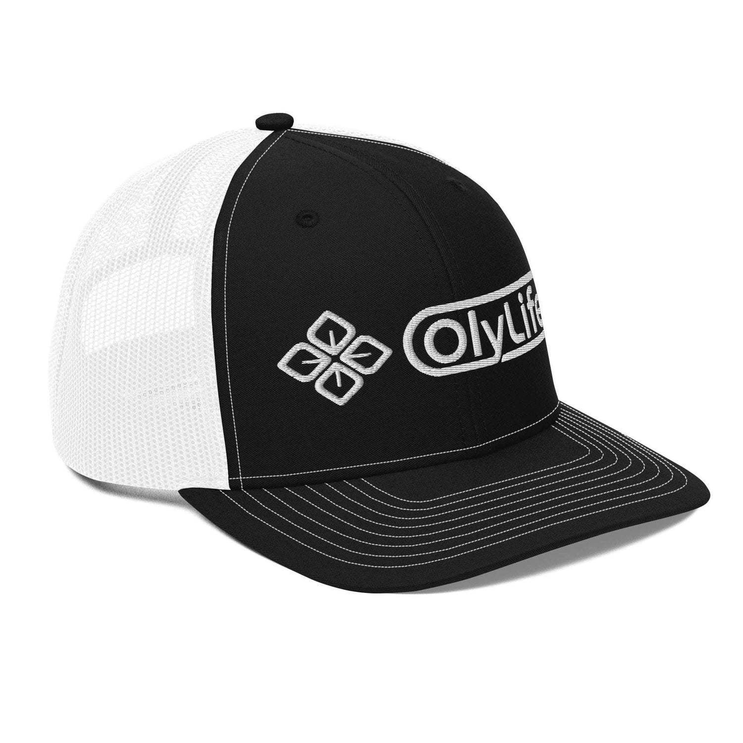 OlyLife Richardson 112 Trucker Cap - OlyLife