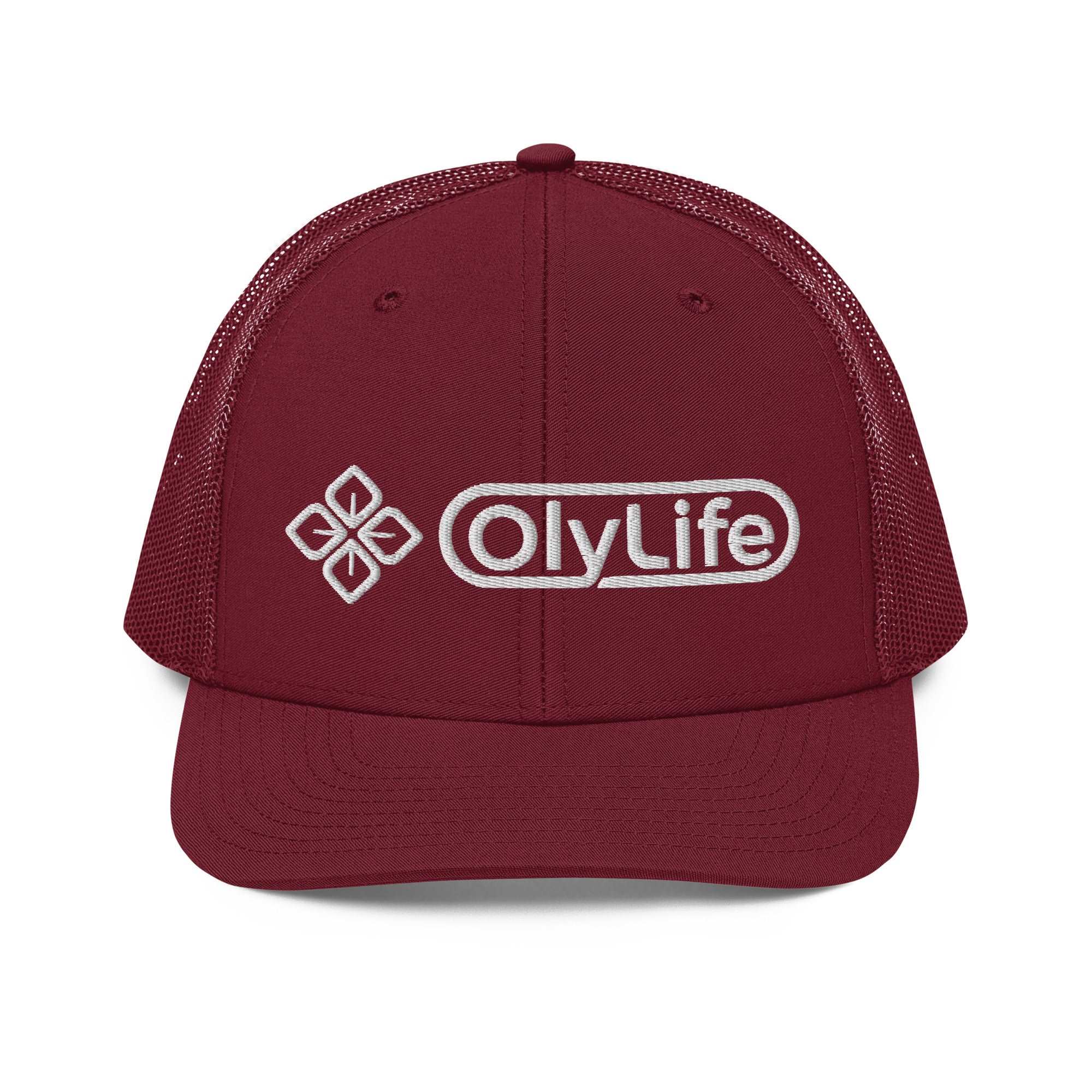 OlyLife Richardson 112 Trucker Cap - OlyLife