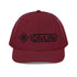 OlyLife Richardson 112 Trucker Cap (Black OlyLife Logo) - OlyLife