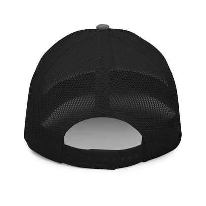 OlyLife Richardson 112 Trucker Cap (Black OlyLife Logo) - OlyLife