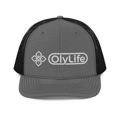 OlyLife Richardson 112 Trucker Cap - OlyLife