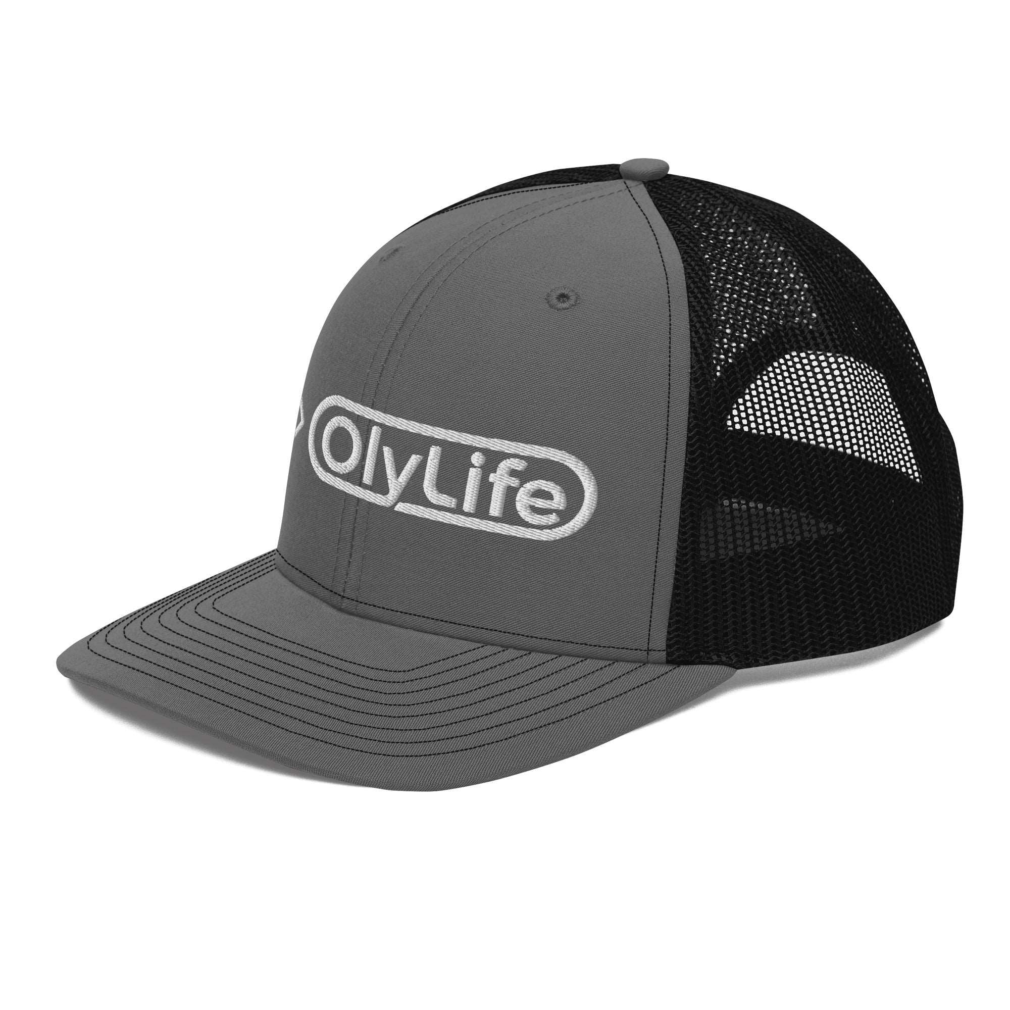 OlyLife Richardson 112 Trucker Cap - OlyLife