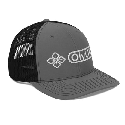 OlyLife Richardson 112 Trucker Cap - OlyLife