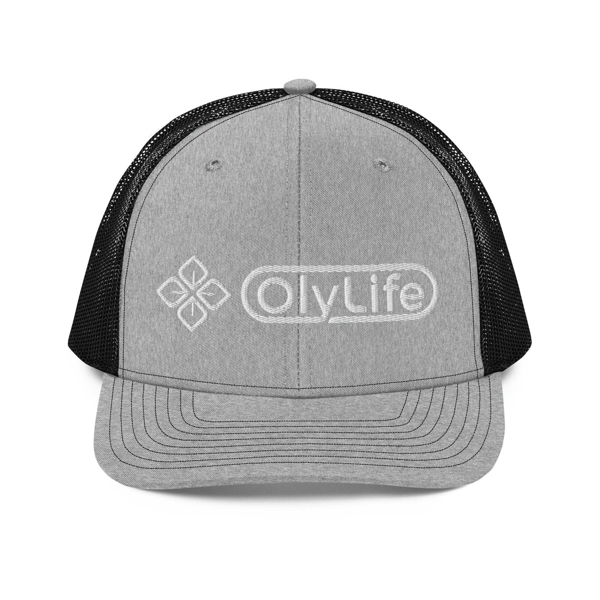 OlyLife Richardson 112 Trucker Cap - OlyLife