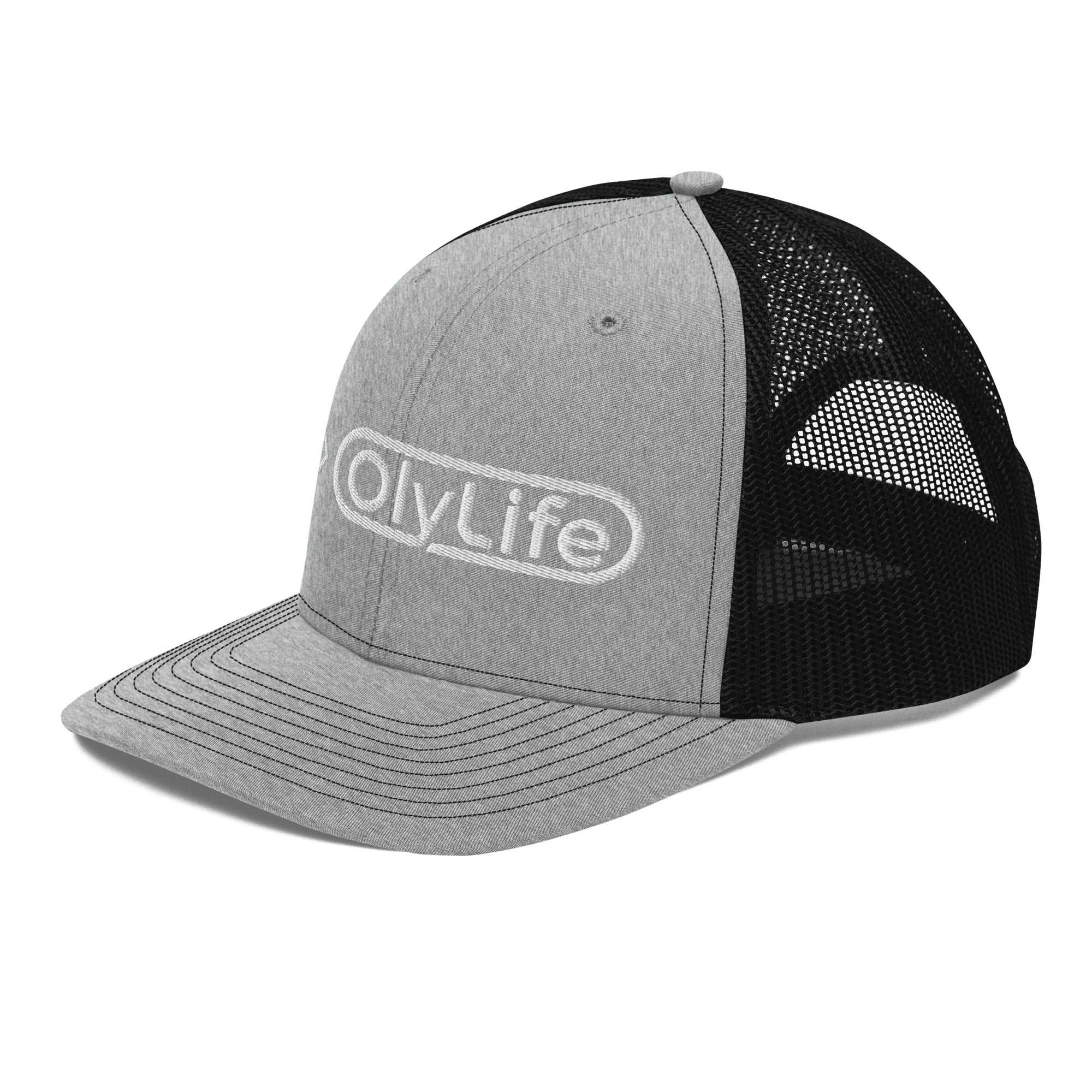 OlyLife Richardson 112 Trucker Cap - OlyLife