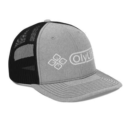 OlyLife Richardson 112 Trucker Cap - OlyLife