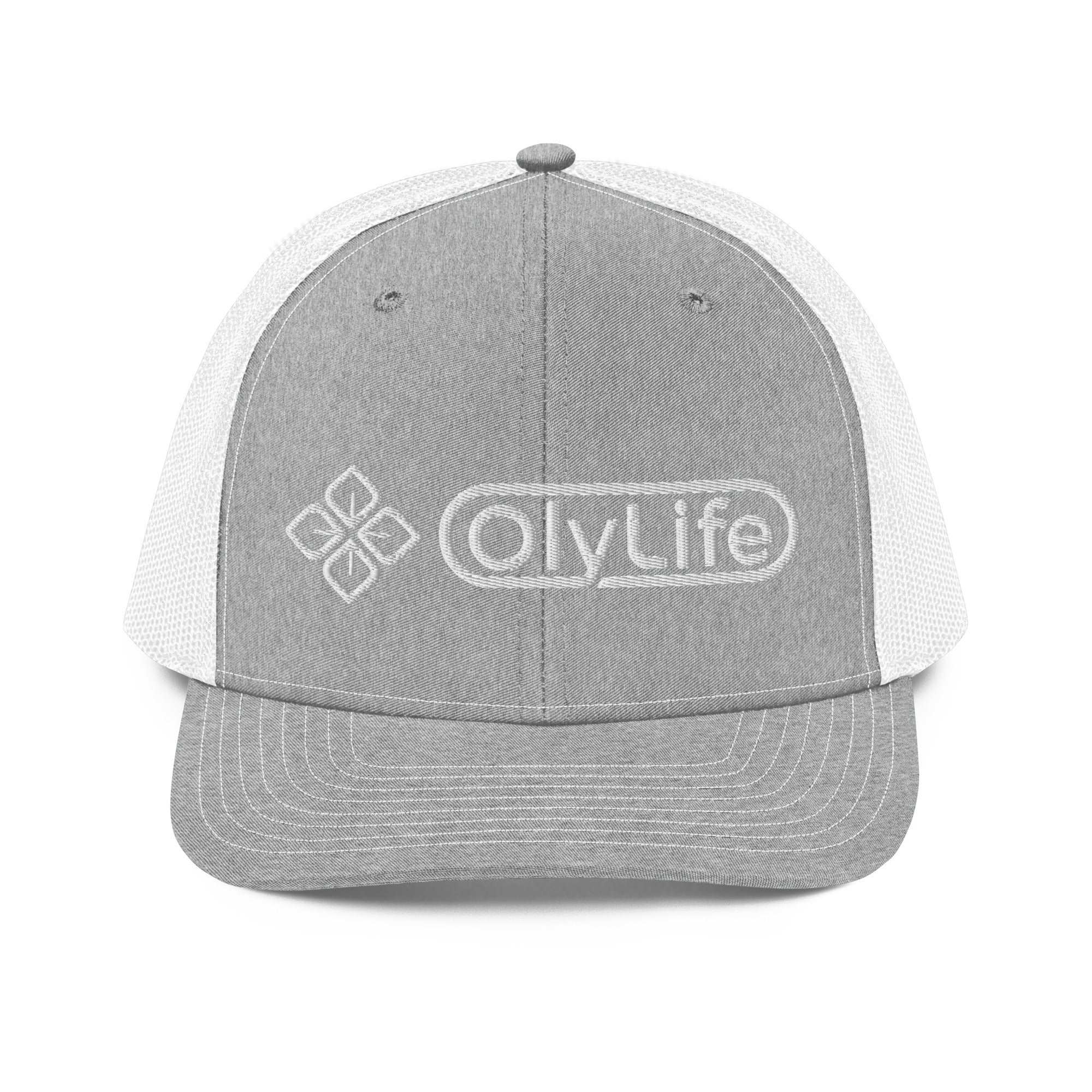 OlyLife Richardson 112 Trucker Cap - OlyLife