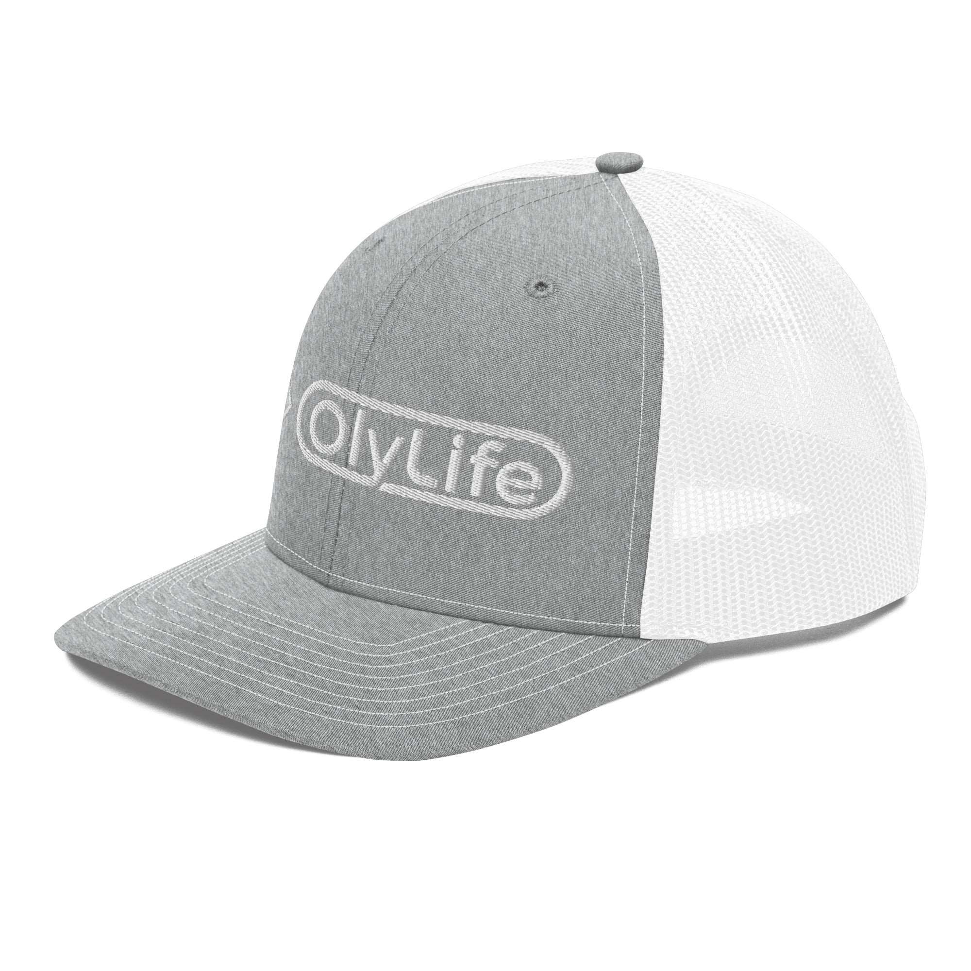 OlyLife Richardson 112 Trucker Cap - OlyLife