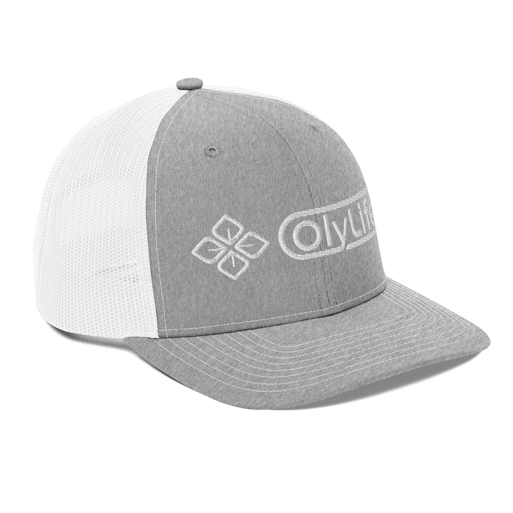 OlyLife Richardson 112 Trucker Cap - OlyLife