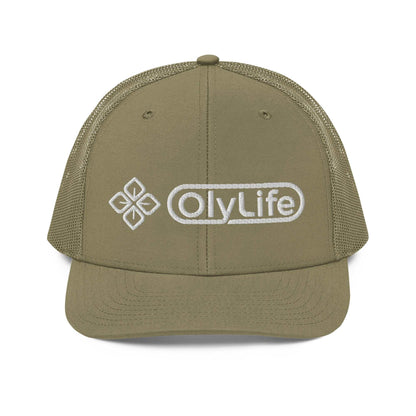 OlyLife Richardson 112 Trucker Cap - OlyLife