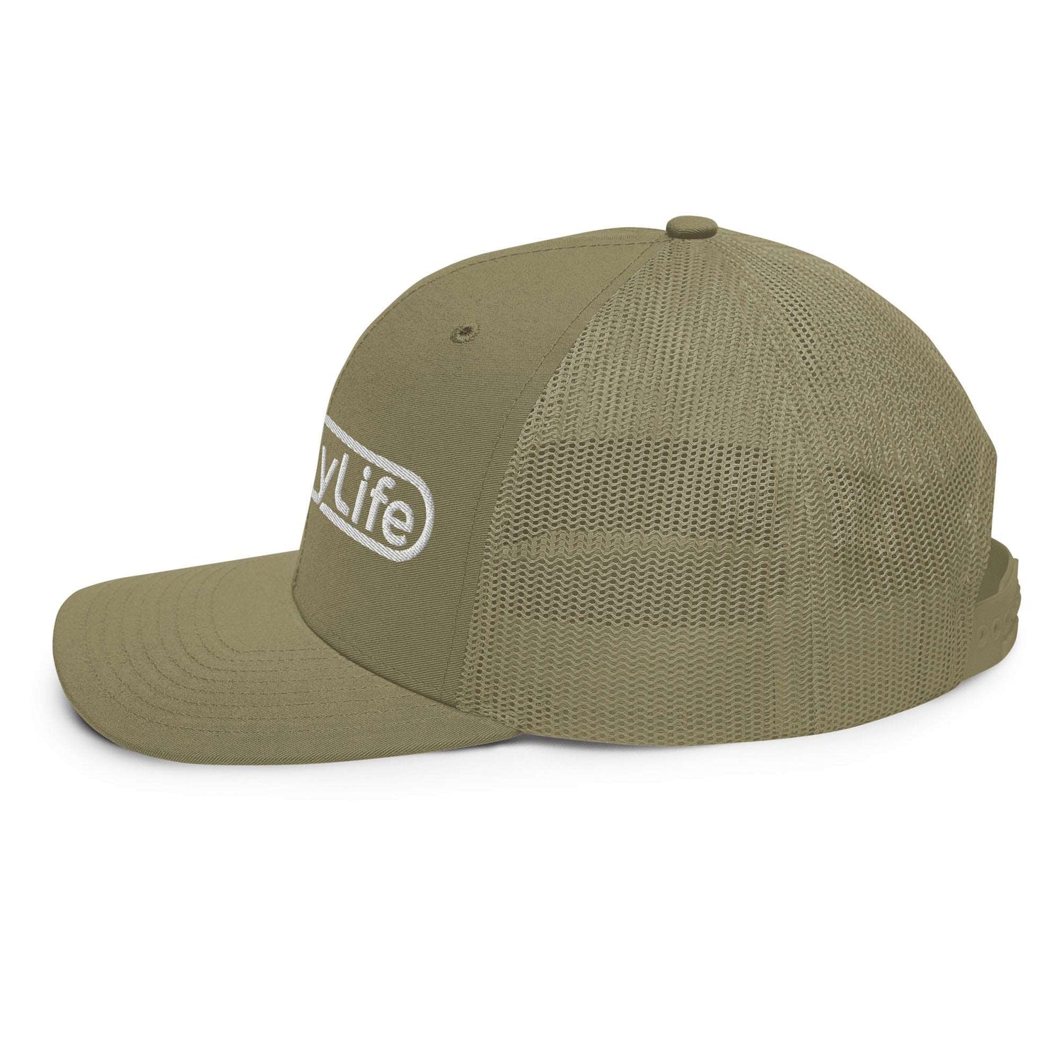 OlyLife Richardson 112 Trucker Cap - OlyLife