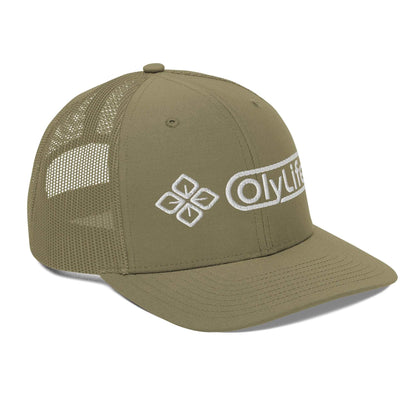 OlyLife Richardson 112 Trucker Cap - OlyLife