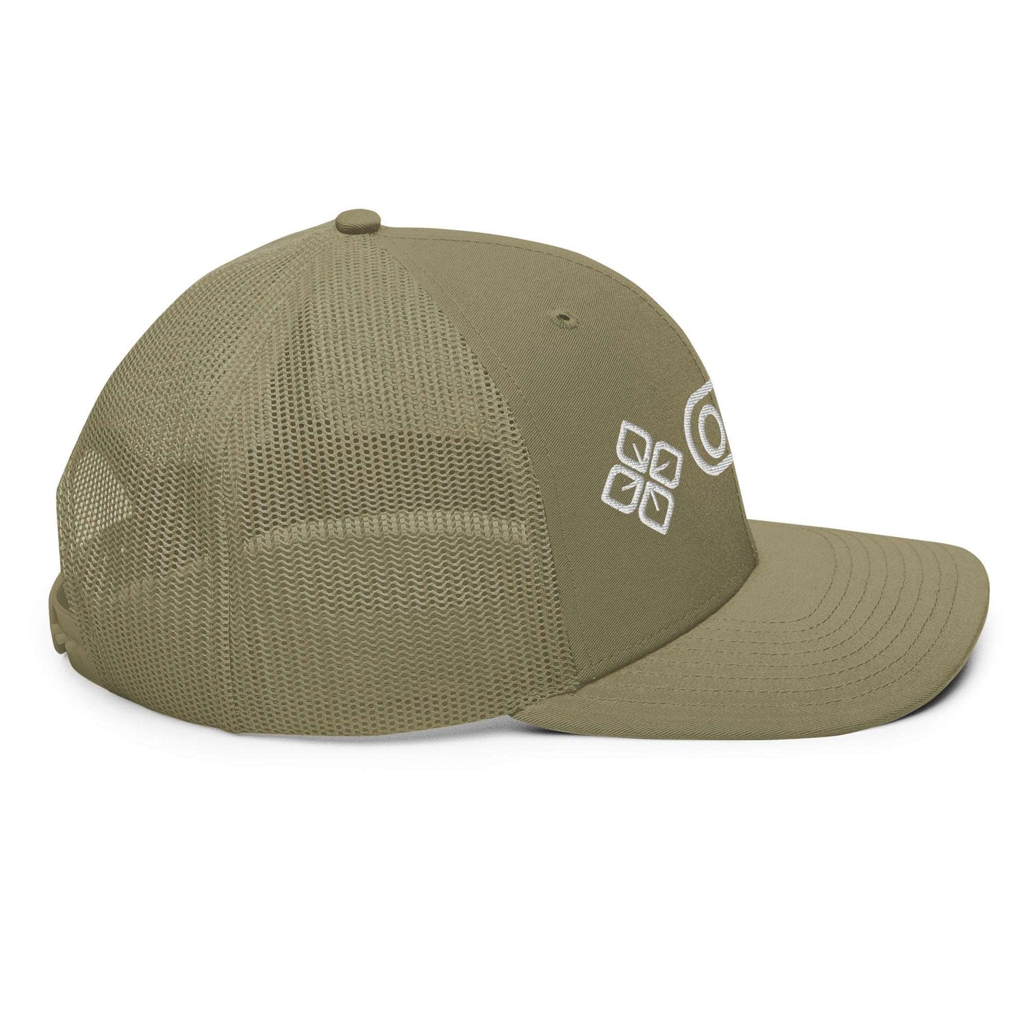 OlyLife Richardson 112 Trucker Cap - OlyLife