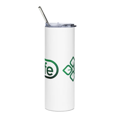 OlyLife Stainless steel tumbler - OlyLife