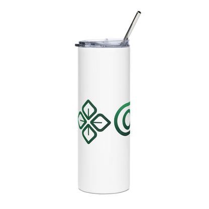 OlyLife Stainless steel tumbler - OlyLife