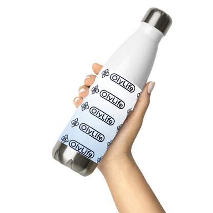 OlyLife Stainless steel water bottle - OlyLife