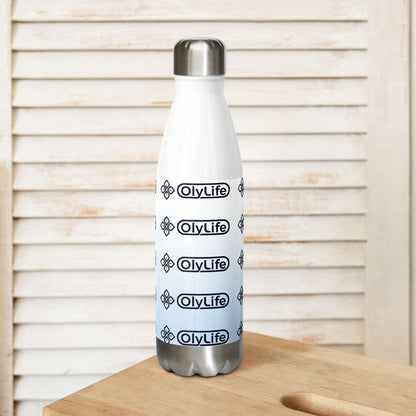 OlyLife Stainless steel water bottle - OlyLife