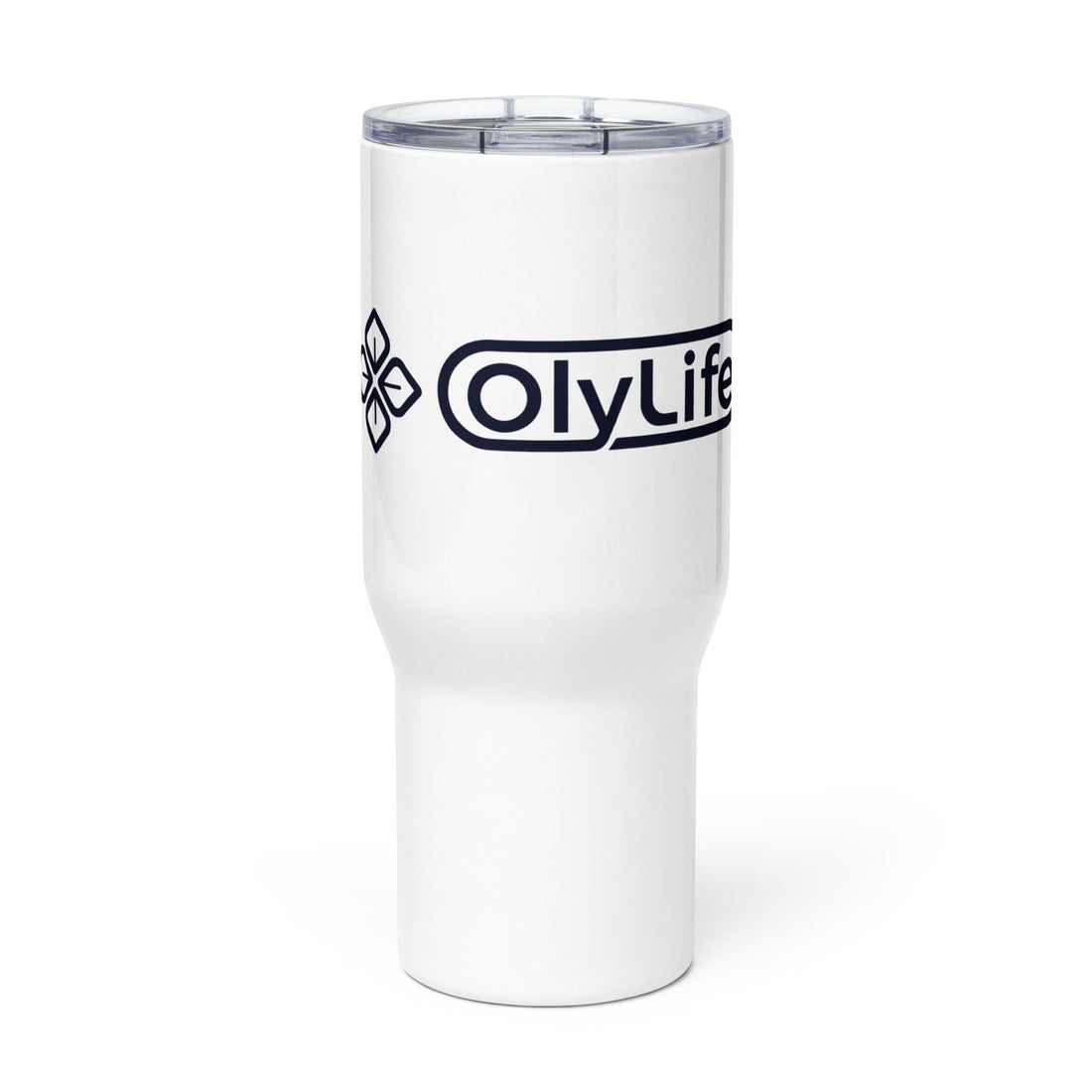 OlyLife Travel mug with a handle - OlyLife