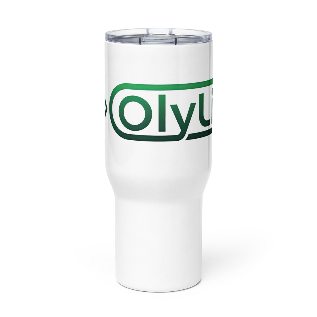 OlyLife Travel mug with a handle - OlyLife