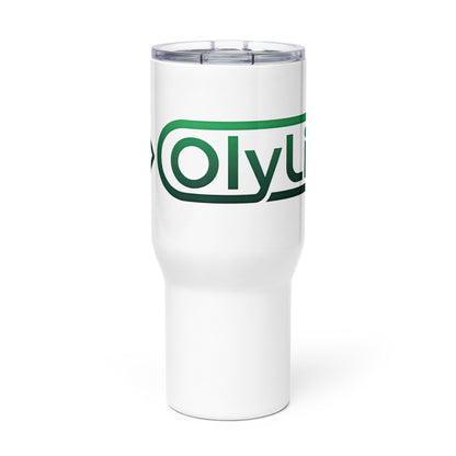 OlyLife Travel mug with a handle - OlyLife