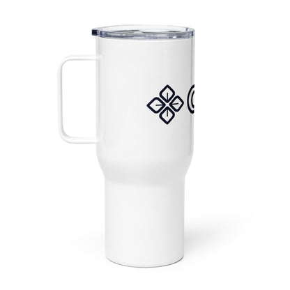 OlyLife Travel mug with a handle - OlyLife