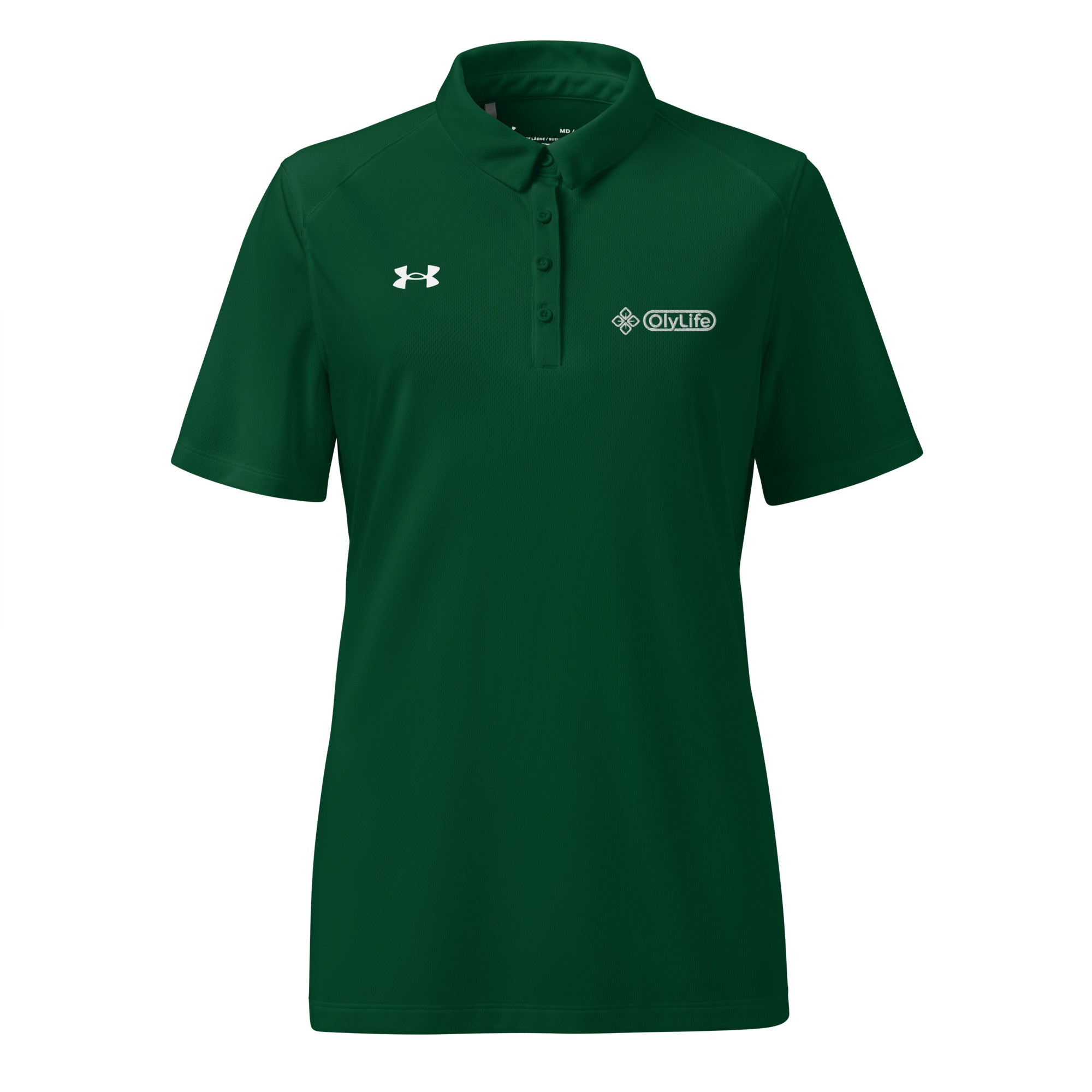 OlyLife Under Armour® Women’s polo - OlyLife