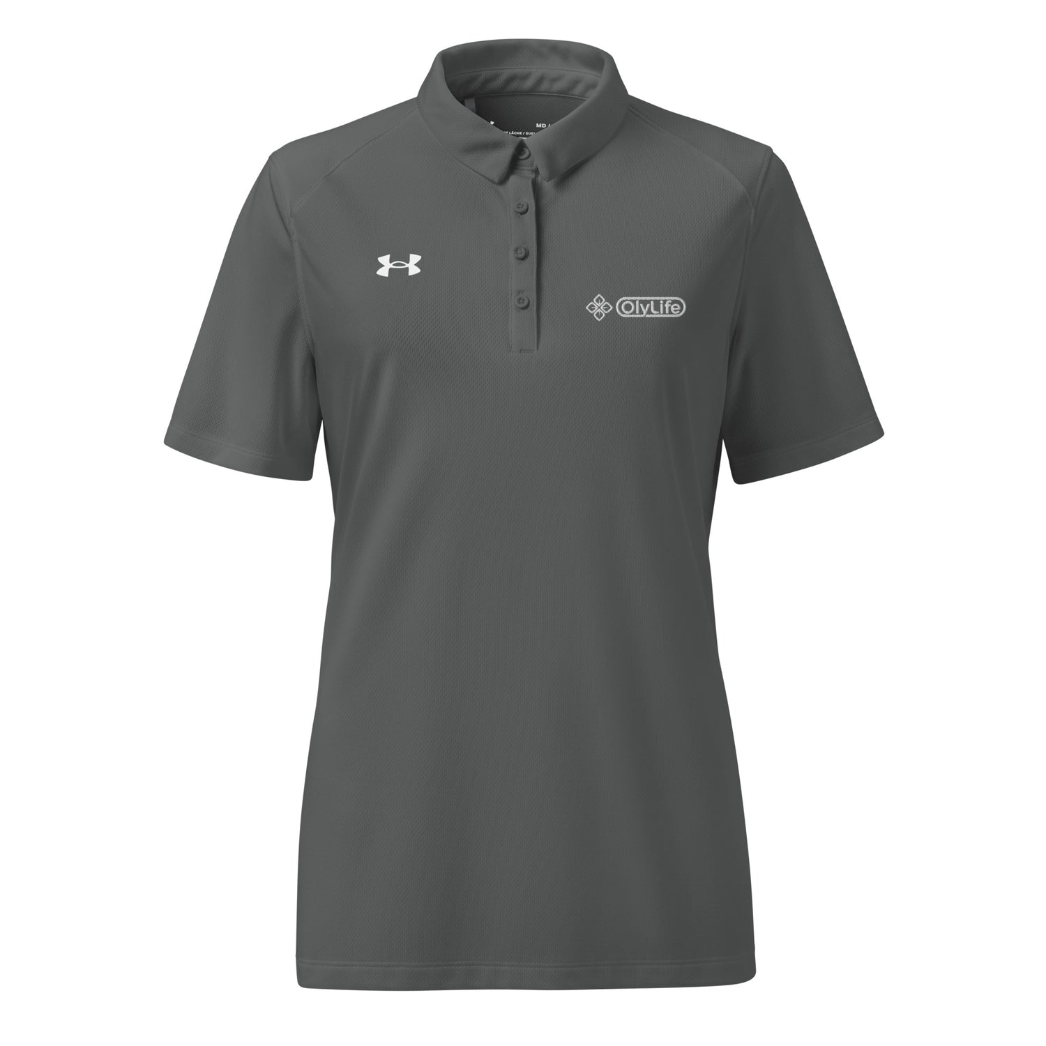 OlyLife Under Armour® Women’s polo - OlyLife