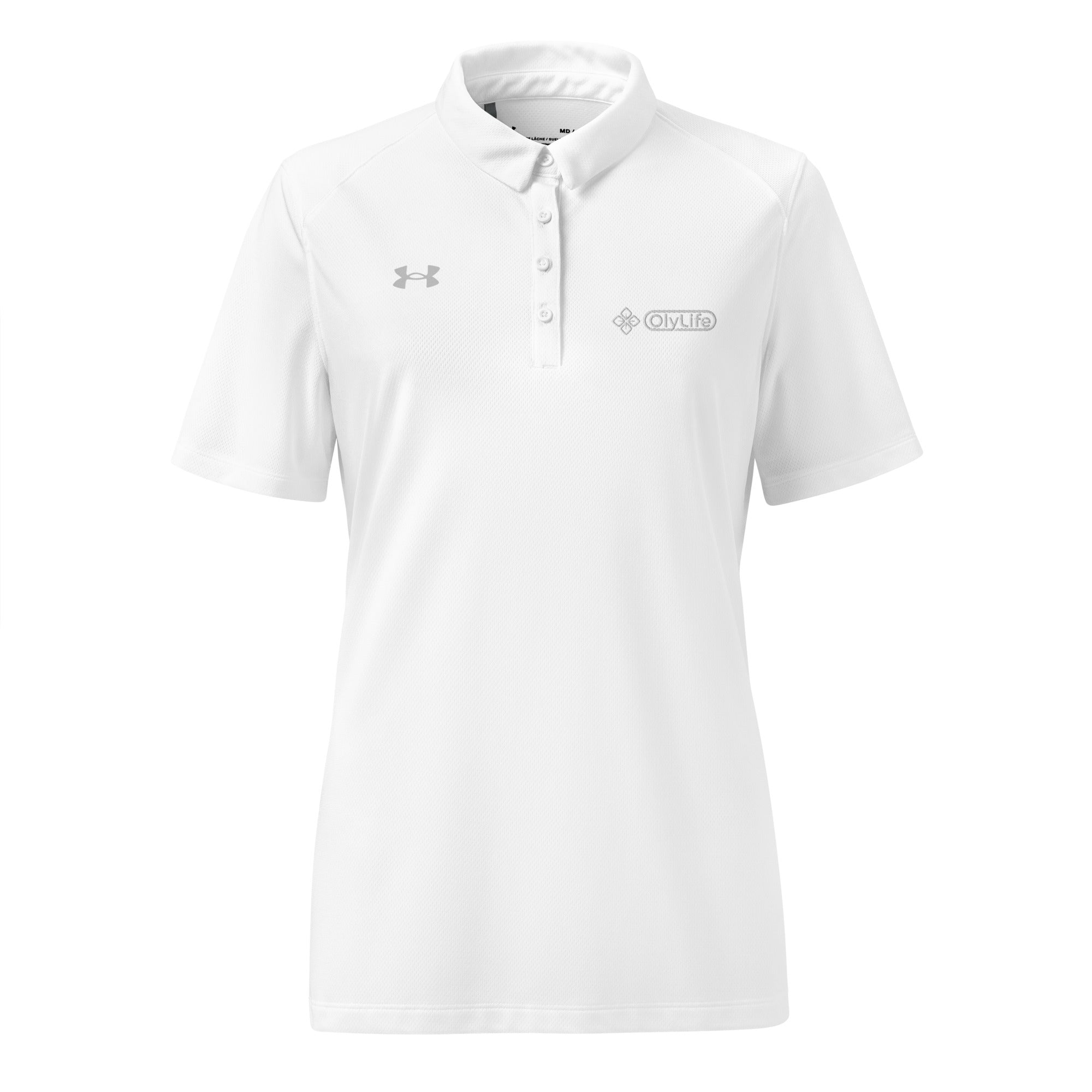 OlyLife Under Armour® Women’s polo - OlyLife