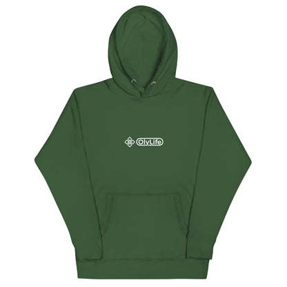 OlyLife Unisex Basic Hoodie - OlyLife