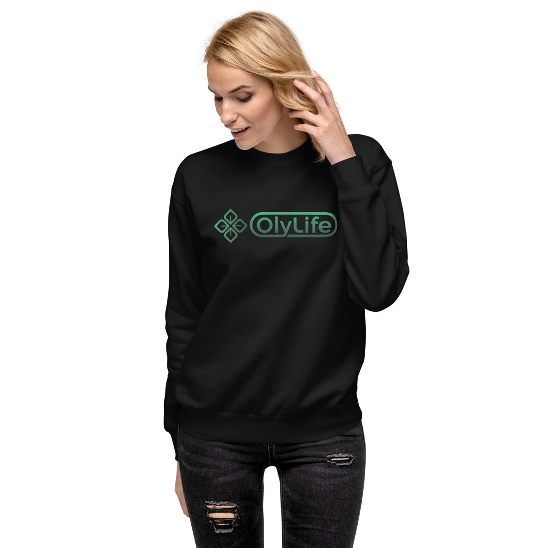 OlyLife Unisex Premium Sweatshirt - OlyLife