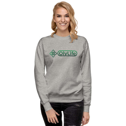 OlyLife Unisex Premium Sweatshirt - OlyLife