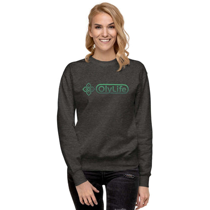 OlyLife Unisex Premium Sweatshirt - OlyLife