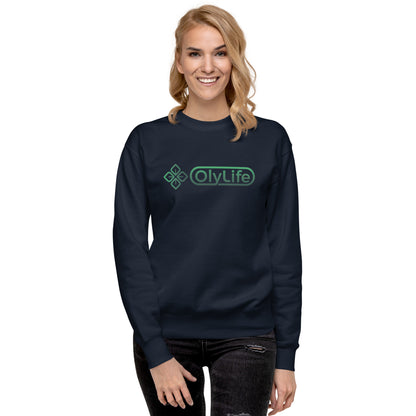 OlyLife Unisex Premium Sweatshirt - OlyLife