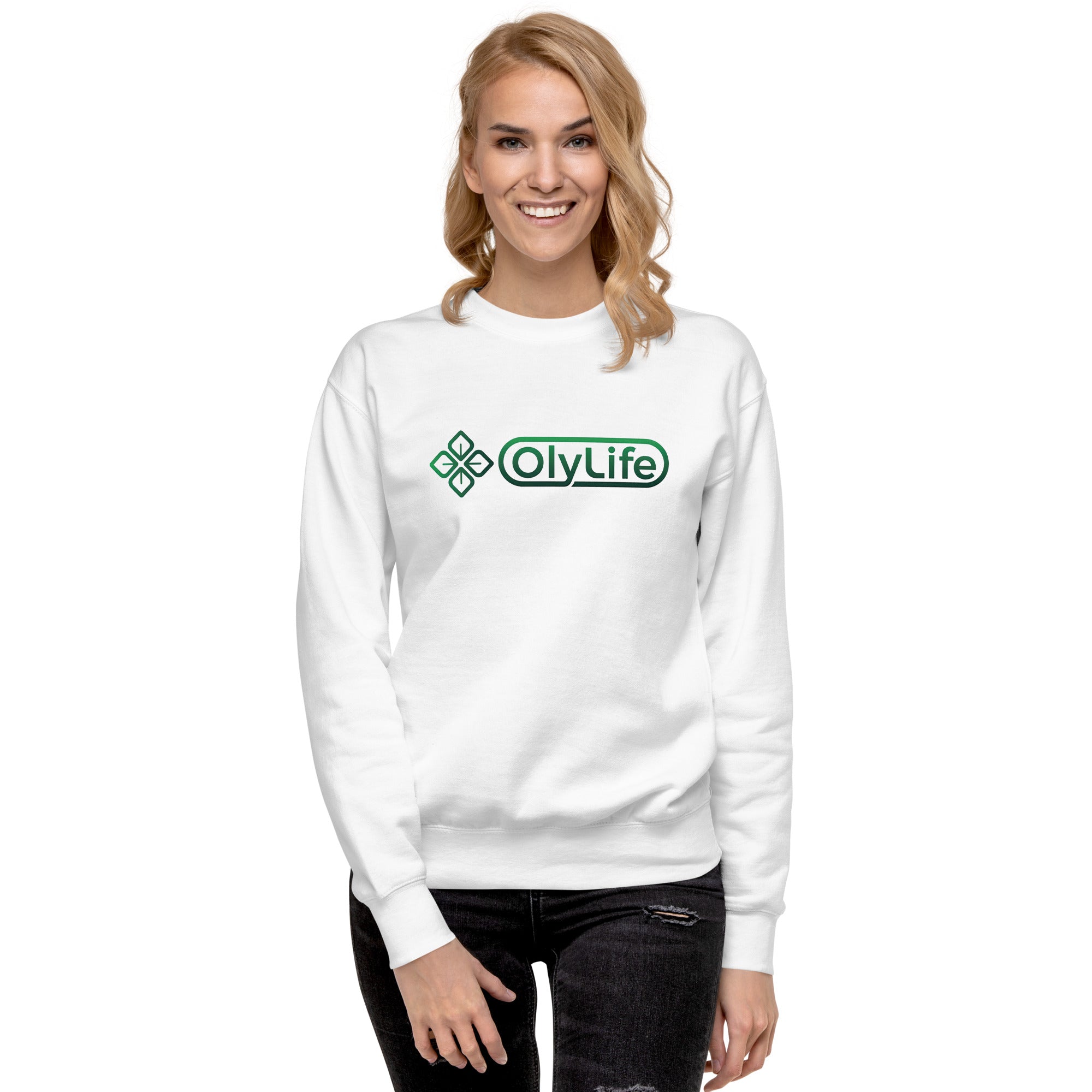 OlyLife Unisex Premium Sweatshirt - OlyLife