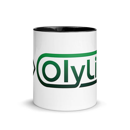 OlyLife Mug with Color Inside - OlyLife