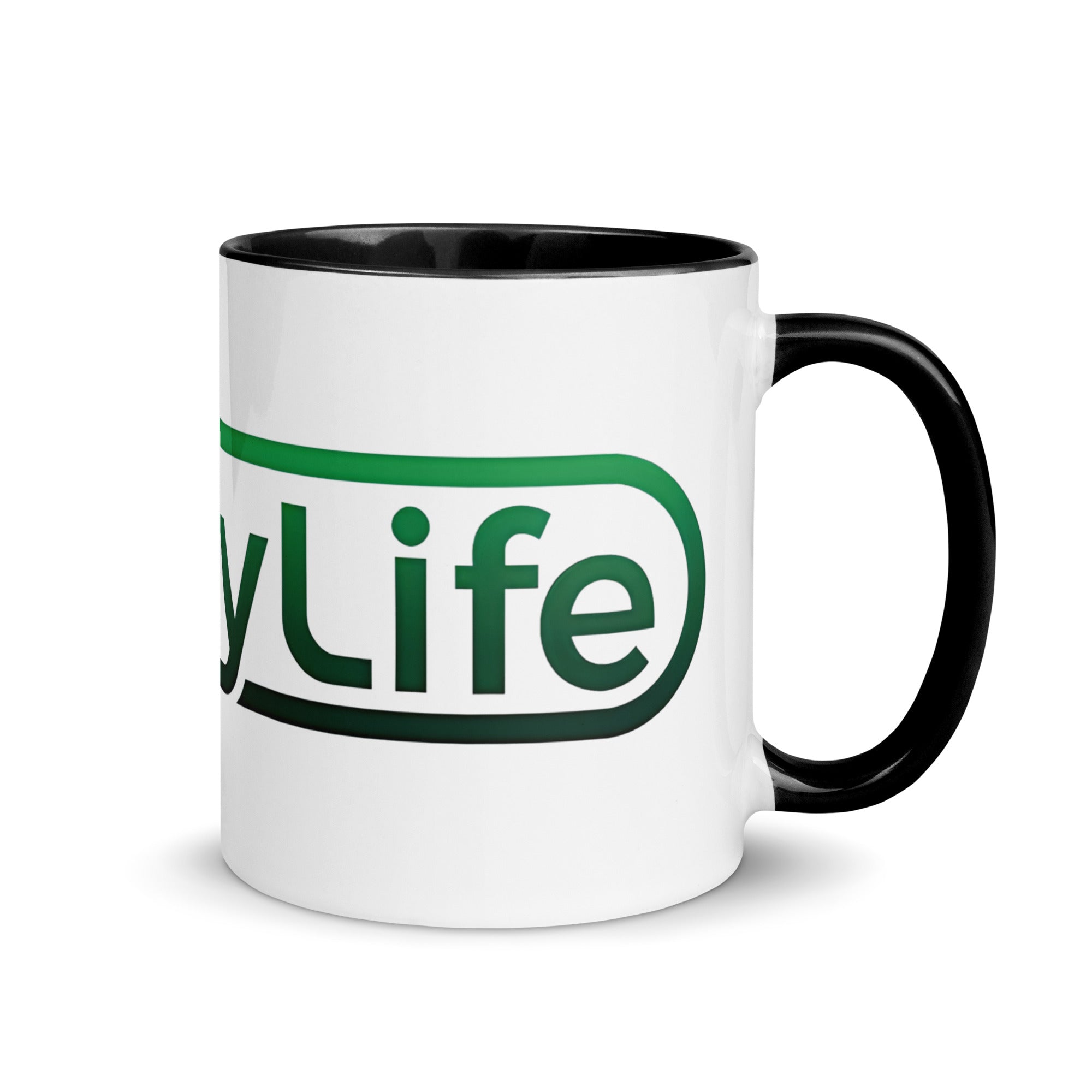 OlyLife Mug with Color Inside - OlyLife