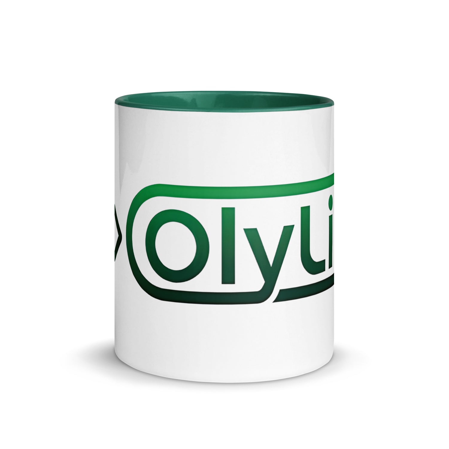 OlyLife Mug with Color Inside - OlyLife