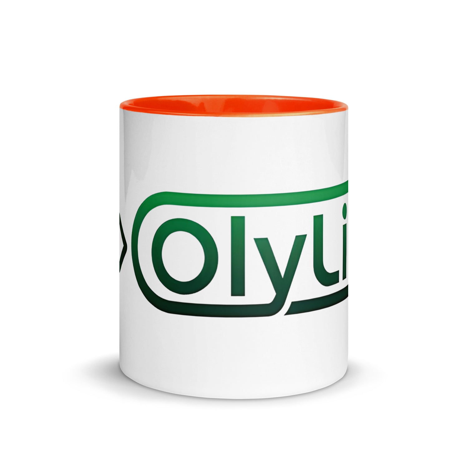 OlyLife Mug with Color Inside - OlyLife