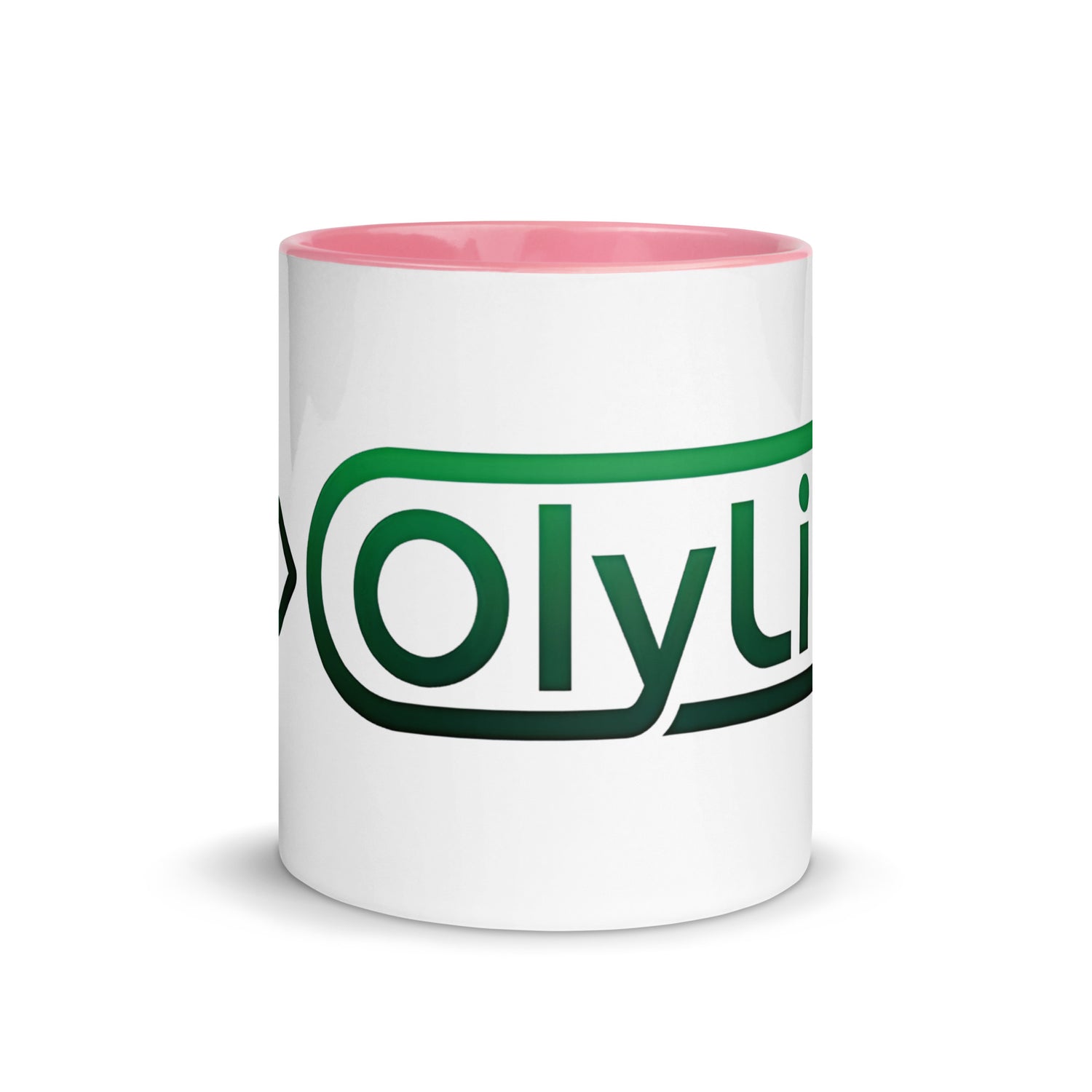 OlyLife Mug with Color Inside - OlyLife