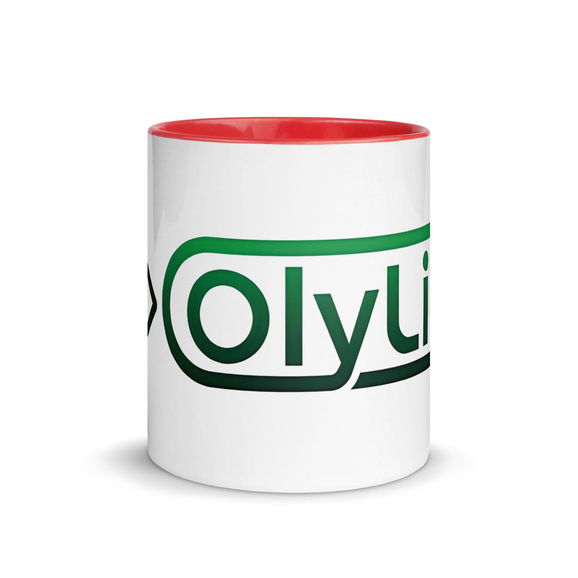 OlyLife Mug with Color Inside - OlyLife