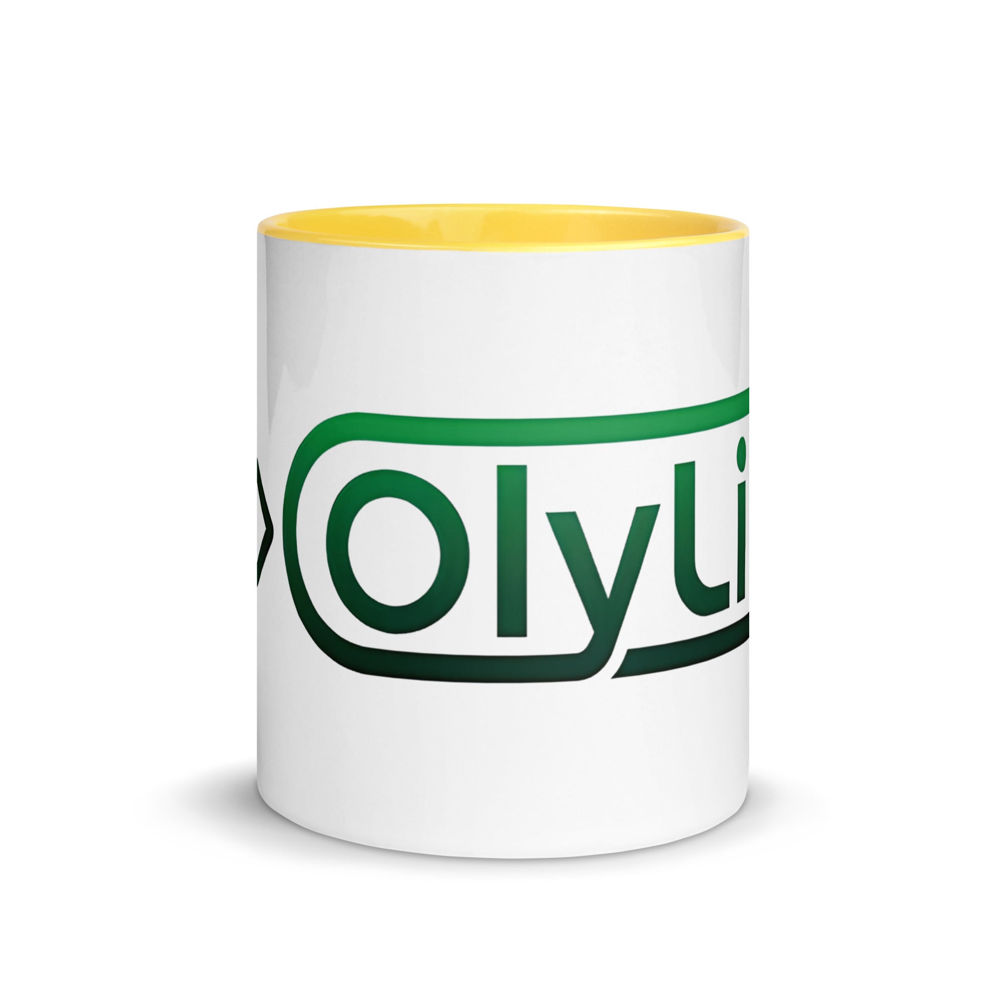 OlyLife Mug with Color Inside - OlyLife