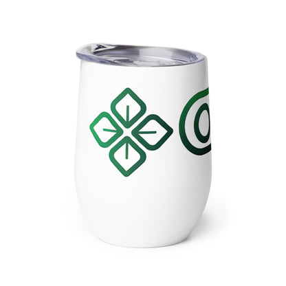 OlyLife Wine tumbler - OlyLife