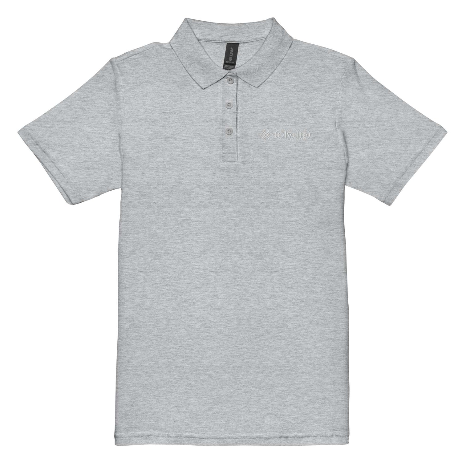 OlyLife Women’s Pique polo shirt - OlyLife