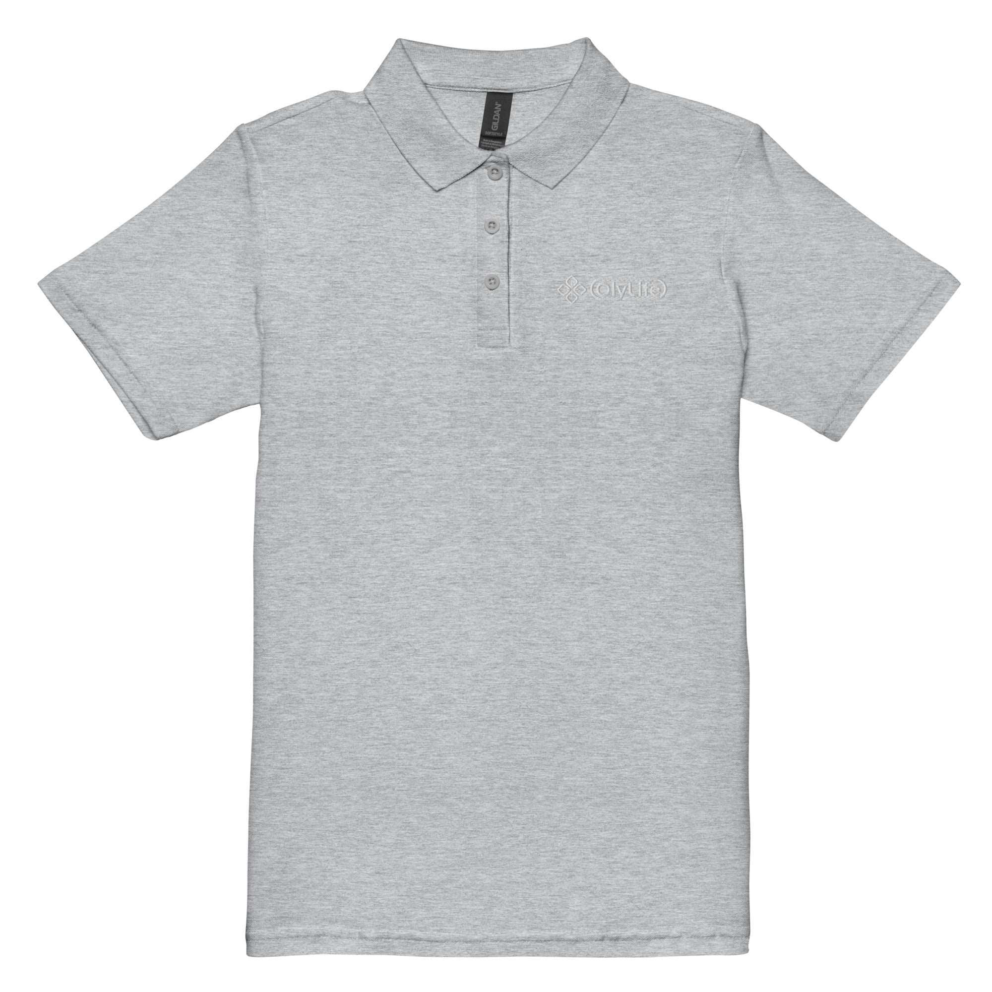 OlyLife Women’s Pique polo shirt - OlyLife