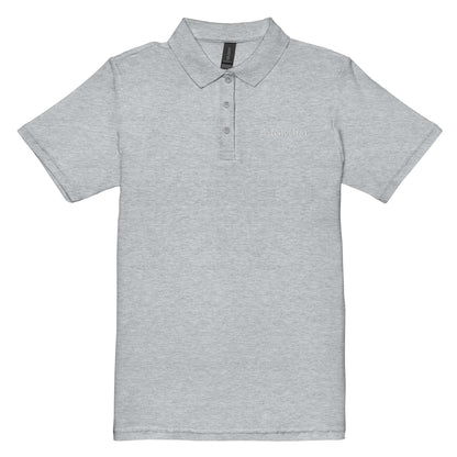 OlyLife Women’s Pique polo shirt - OlyLife